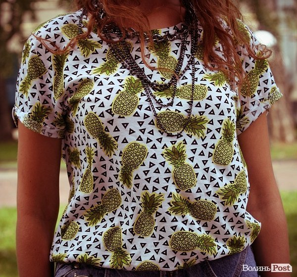 Стильний Луцьк. Портрет дня: Ольга Шеремета 