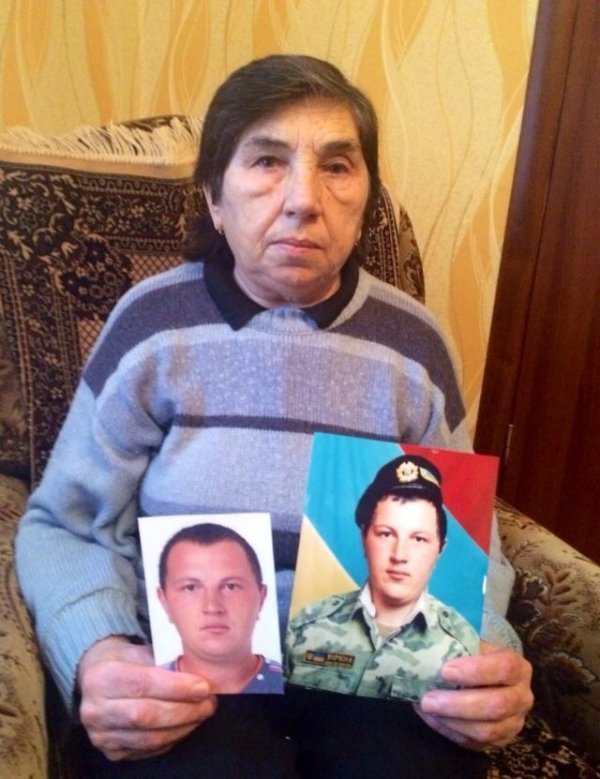 Волинського бійця, що зник під Іловайськом, мати розшукує уже цілий рік. ФОТО