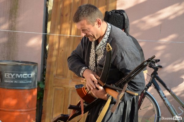 Фотовраження: «Озерний вітер» відкрив двері для дітей та дорослих