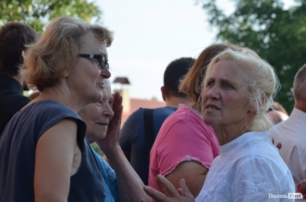 Фотовраження: «Озерний вітер» відкрив двері для дітей та дорослих