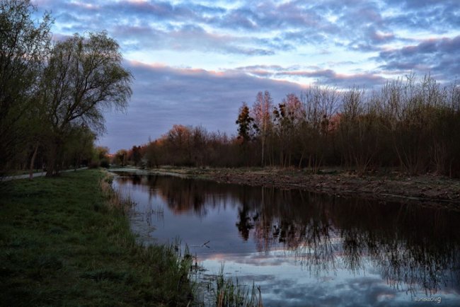 «Місто наче осиротіло»: показали неймовірні світлини «карантинного» Луцька. ФОТО 