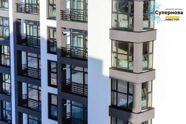 Екватор ЖК «Супернова»: зводять п'ятий із восьми запланованих будинків. ФОТО*