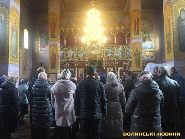 Під час карантину сотні лучан відвідали недільні богослужіння