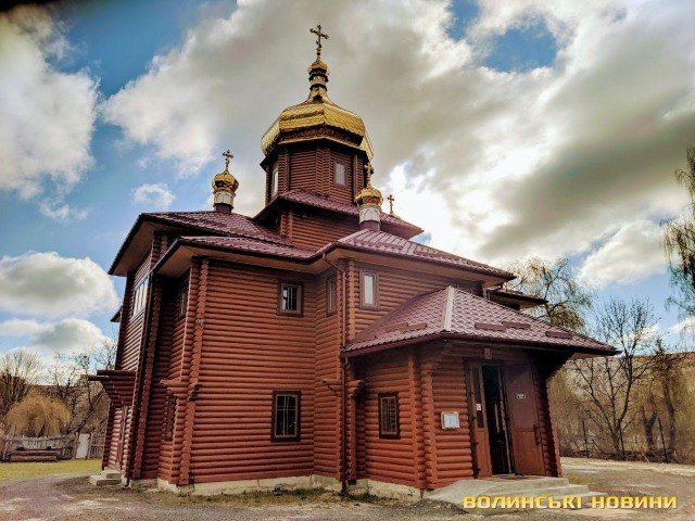 Під час карантину сотні лучан відвідали недільні богослужіння