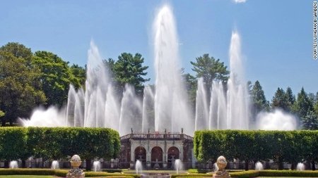 Longwood Gardens (штат Пенсільванія)