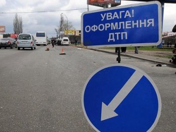 На Волині мотоцикл збив на смерть чоловіка