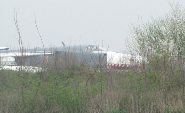 У Луцьку на військовий аеродром перебазували бригаду тактичної авіації. ФОТО