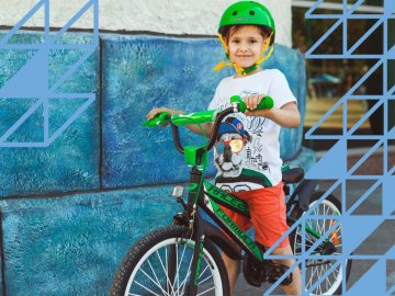 Як правильно купувати велосипед та вибирати в залежності від особливостей дороги*