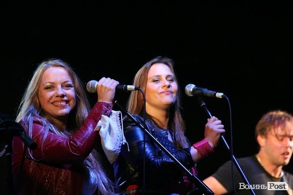 «Ніч у Луцькому замку - 2013». ФОТО