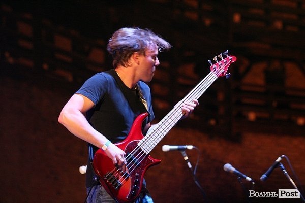 «Ніч у Луцькому замку - 2013». ФОТО