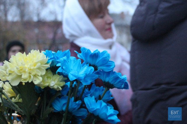 У Володимирі молитвою вшанували Героїв Небесної Сотні. ФОТО