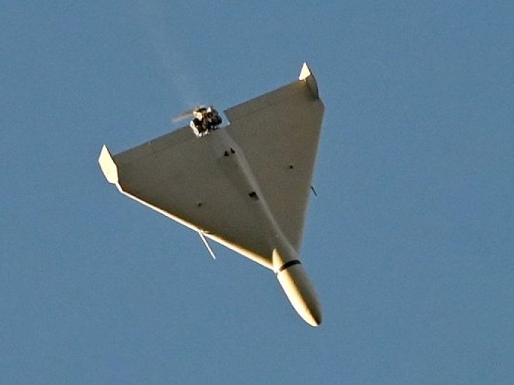 Шахеди, які атакують залізницю «Ковель-Київ», скидають у сніг міни – вони скоро вибухнуть