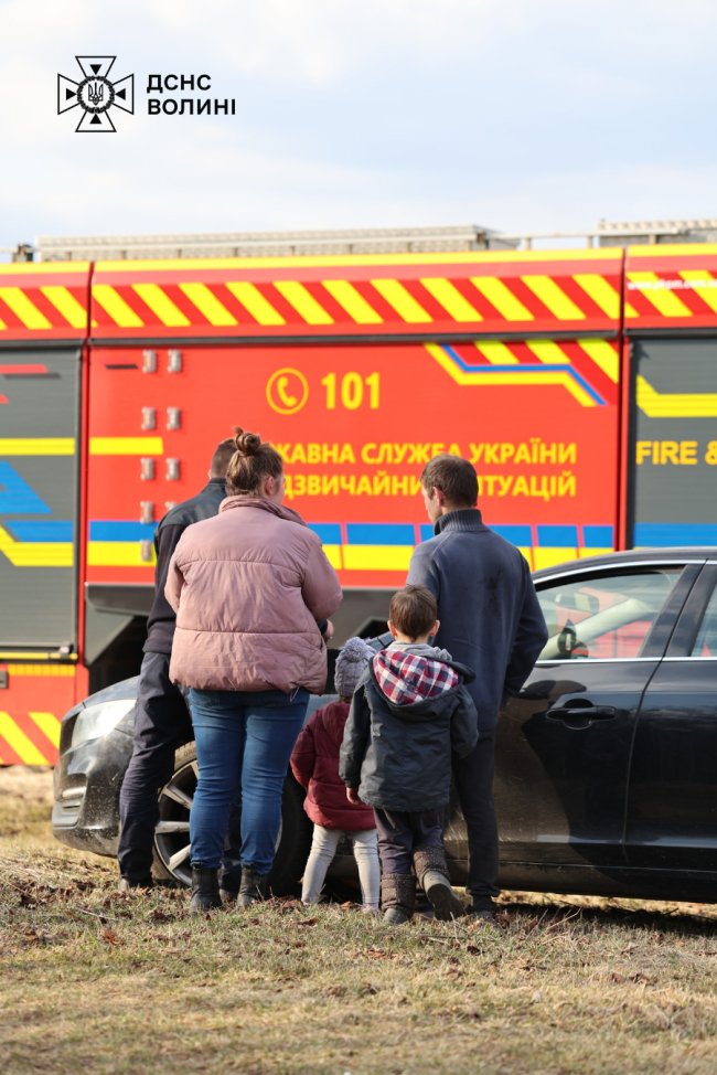 На Волині після підпалу сухої трави горіло 1,5 гектара берега, палійку спіймали. ФОТО