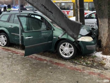 5-річного хлопчика, який постраждав у ДТП на пішохідному переході у Луцьку, – виписали з лікарні  