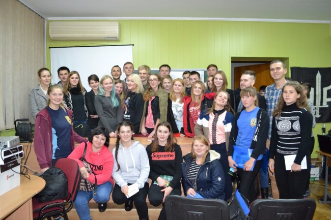 Вартові держави: у Луцьку зібралася молодь зі всієї країни