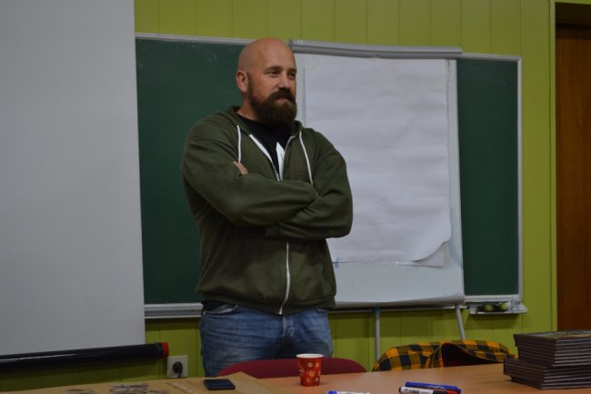 Вартові держави: у Луцьку зібралася молодь зі всієї країни