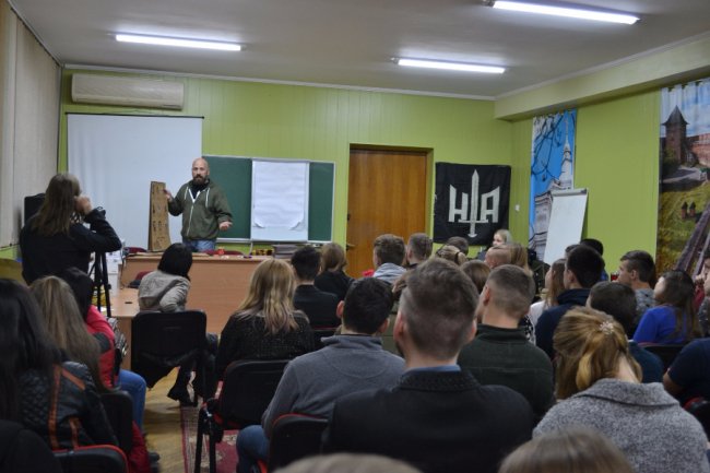 Вартові держави: у Луцьку зібралася молодь зі всієї країни
