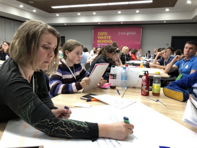 Школярі з Волині запускають серйозний природоохоронний проект