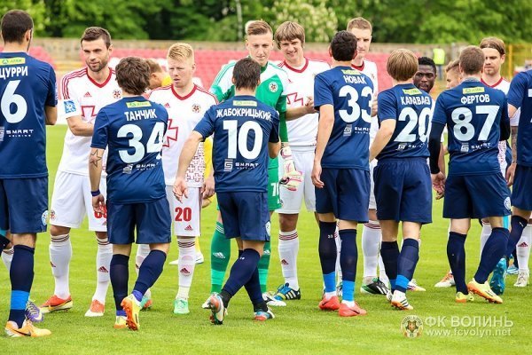 «Авангард» без вболівальників. ФОТО