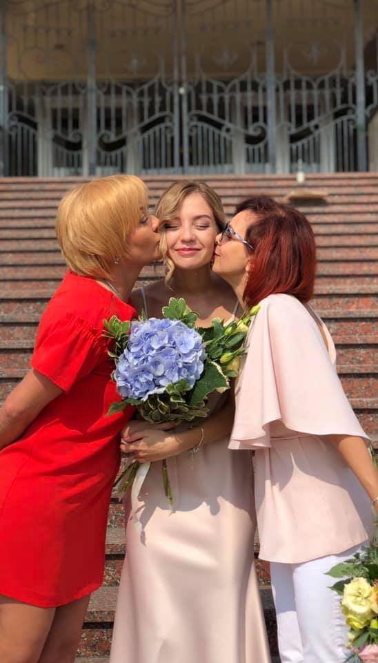  Відомий луцький ді-джей одружився. ФОТО