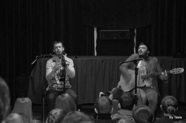 Концерт «Оркестру Че» у Луцьку. ФОТО. ВІДЕО