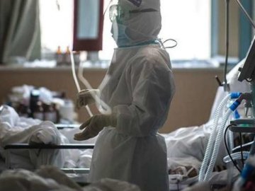 Повідомили, скільки важких кисневозалежних хворих – у «ковідних» лікарнях Волині