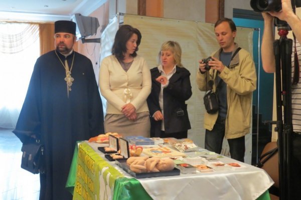 У Луцьку стартував «Тиждень подружжя»: для декого шокуюче. ФОТО. ВІДЕО