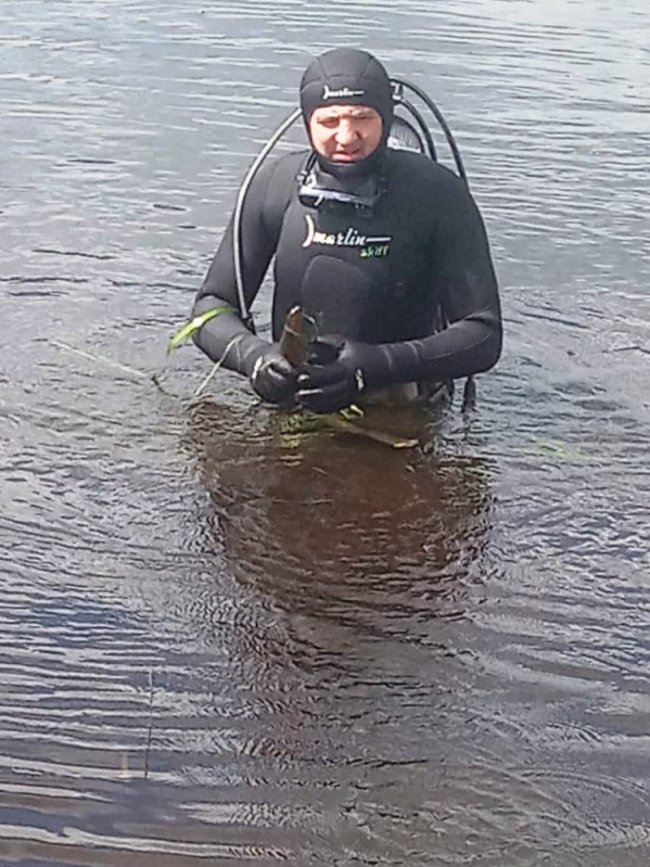 У волинському селищі облаштували пляж. ФОТО
