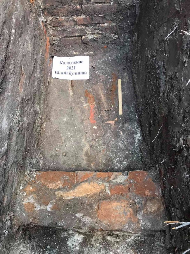 Волинські археологи зробили унікальне відкриття під час дослідження будинку Косачів