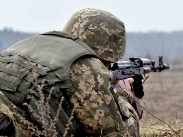 У селищі на Волині сьогодні проводитимуть навчальні стрільби: людей просять бути обачними