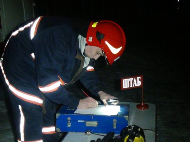 У Карпатах згорів готель – одна людина загинула. ФОТО