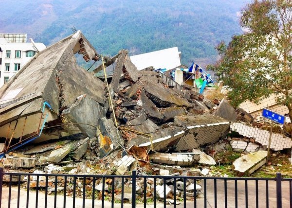 Міста-привиди Китаю. ФОТО