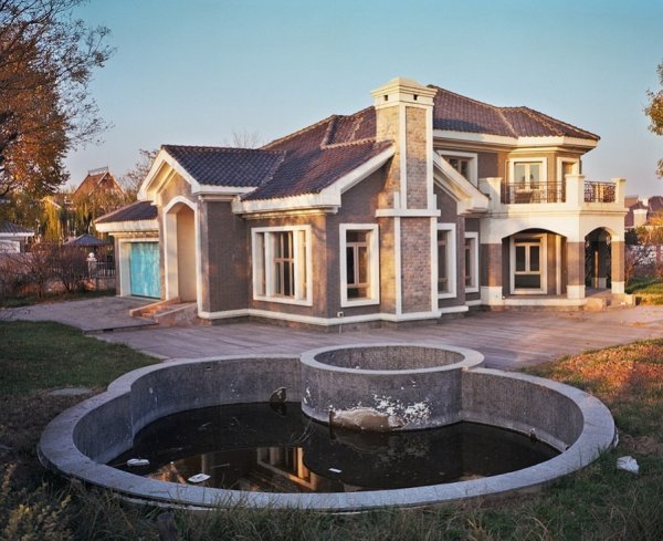 Міста-привиди Китаю. ФОТО