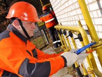 У селі на Волині люди на декілька днів залишаться без газу