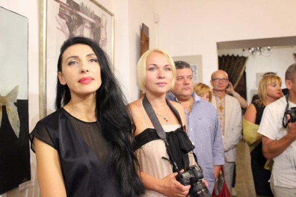 Презентували мистецький проект, який розповість про давній Луцьк за межами України. ФОТО