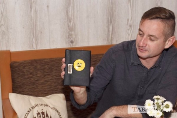 Нобелівська? Чом би й ні? - Сергій Жадан у Луцьку. ФОТО