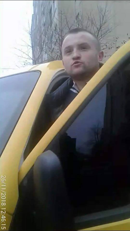 Муніципали «пропіарили» луцького автохама. ФОТО