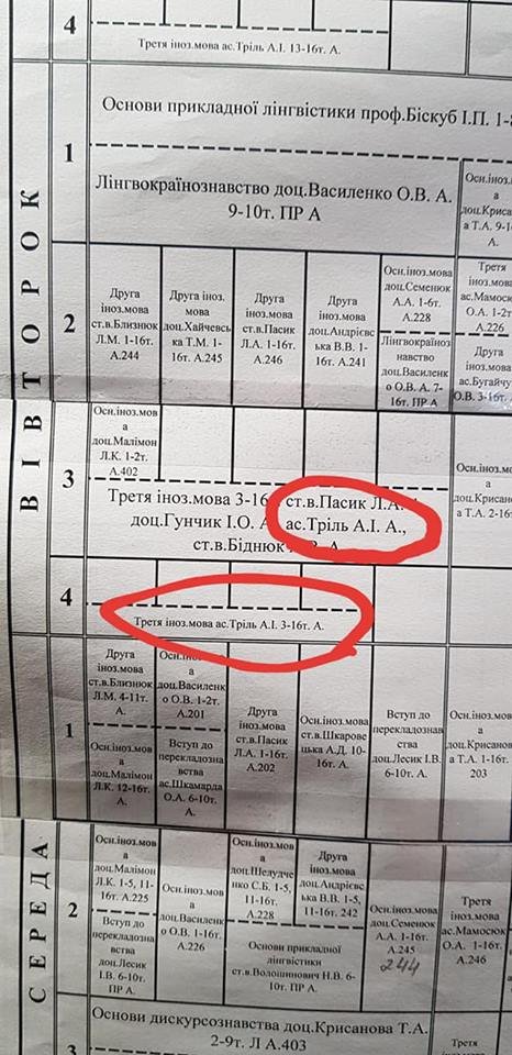 Луцька модель стала викладачкою