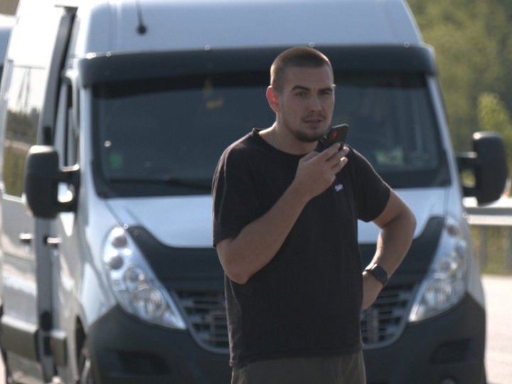 21-річний чоловік розповів про перетин кордону на Волині. ВІДЕО