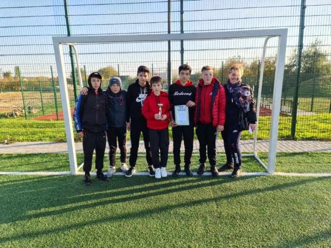 У Липинах відбувся турнір з мініфутболу. ФОТО