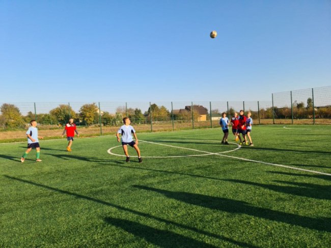 У Липинах відбувся турнір з мініфутболу. ФОТО