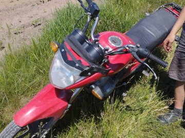 15-річний волинянин за ніч вкрав 2 мотоцикли