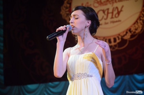 У Луцьку обрали найгарнішу студентку.ФОТО.ОНОВЛЕНО  