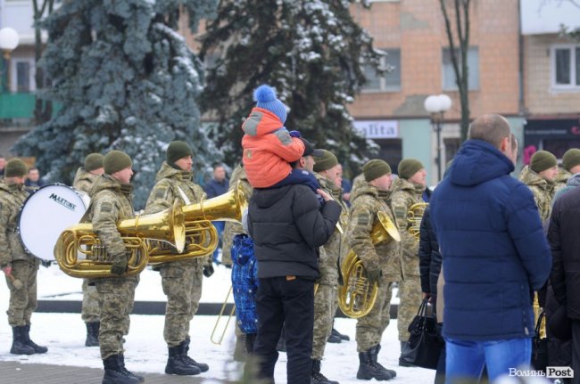 Старт патрульної поліції в Ковелі: як це було. ФОТО
