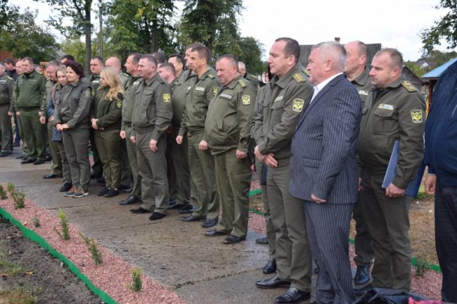 На Волині лісівники спільно з громадою облаштували дендропарк. ФОТО