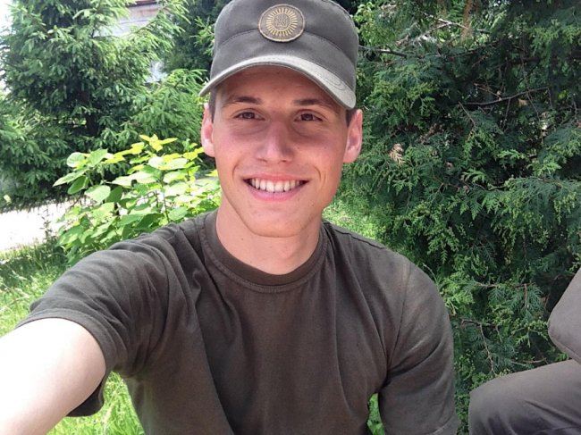 Знову втрата: війна обірвала життя волинянина Володимира Баля