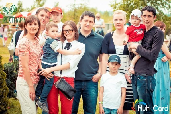 У «Рестпарку» відсвяткували День сім’ї. ФОТО*