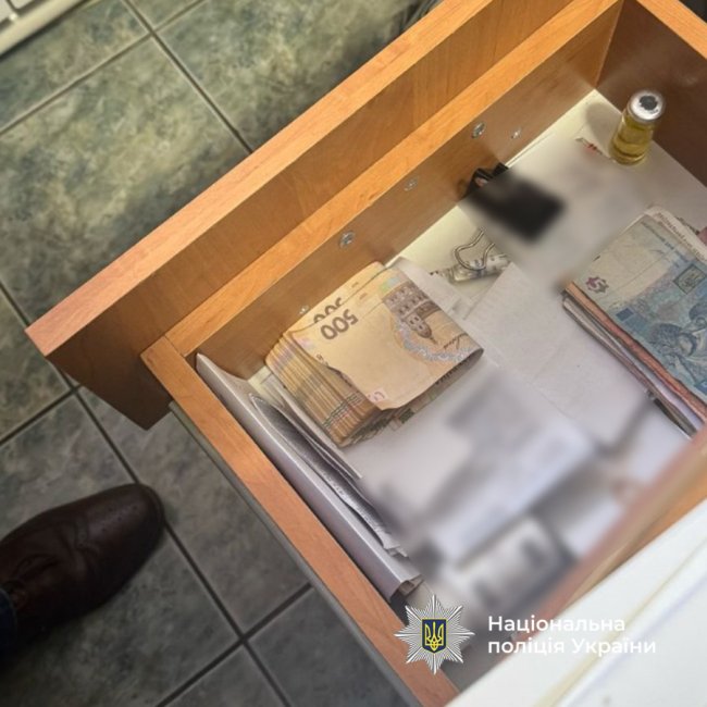 Затримання лікаря Волинської психлікарні: поліція повідомила деталі злочину. ФОТО