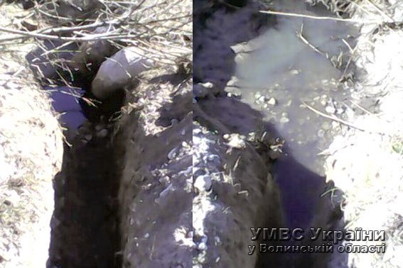 Волиняни викрали із цукрового заводу металеву трубу