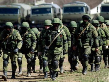 На Сумщині 300 окупантів відмовилися воювати і поїхали геть 